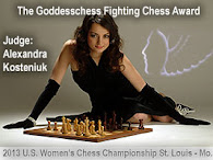 Goddesschess Fighting Spirit Award