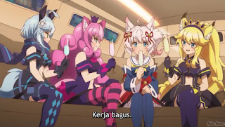 Show by Rock!! Mashumairesh!! Episode 05 Subtitle Indonesia