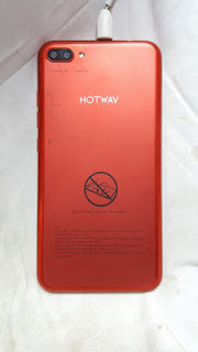 Hotwav cosmos v8 lite firmware 100% tested without password