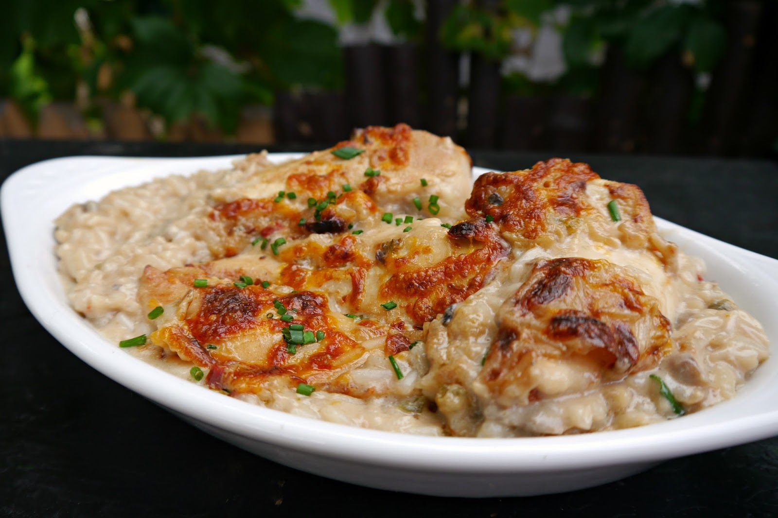 Suzy Homefaker CHICKEN NO PEEK made with Aldi's ingredients...