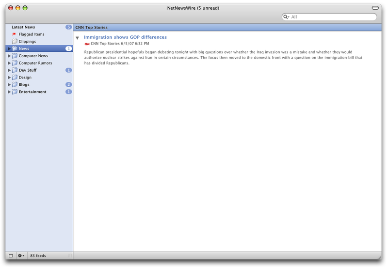 net newswire mac rss reader net newswire mac rss reader