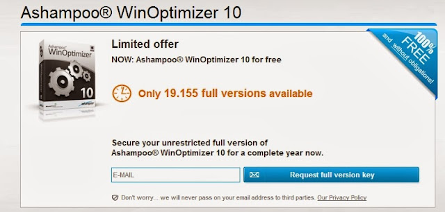 ashampoo winoptimizer xp ashampoo winoptimizer xp