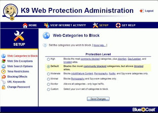 K9 Web Protection K9 Web
