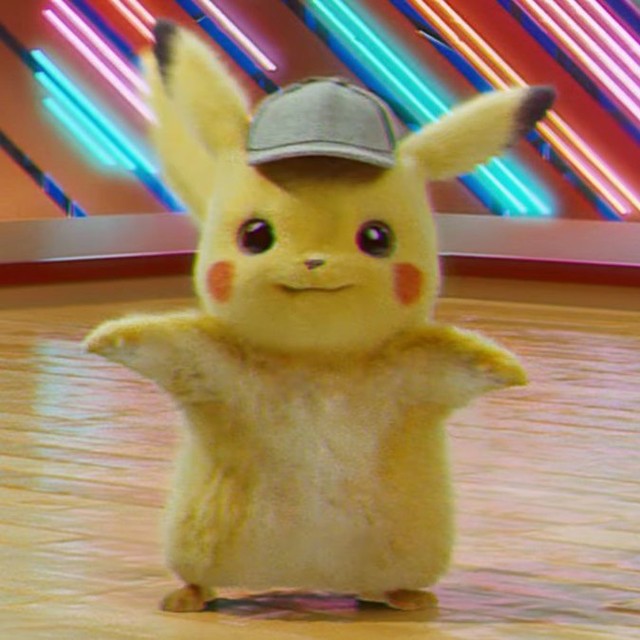 Review Film Pokemon: Detective Pikachu, unik tapi alurnya kacau