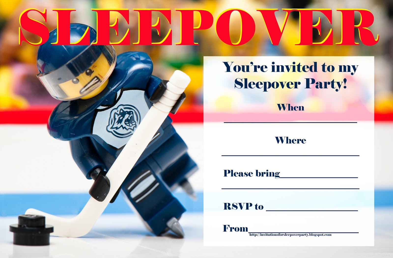 INVITATIONS FOR SLEEPOVER PARTY invitations-for-sleepover-party