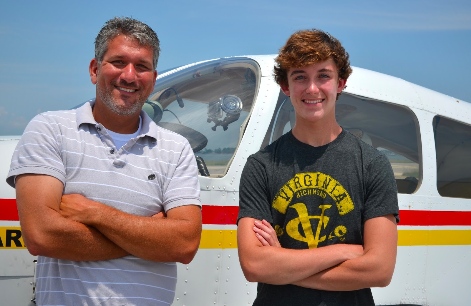 From Private to Professional Pilot Airport Review Jack Edwards