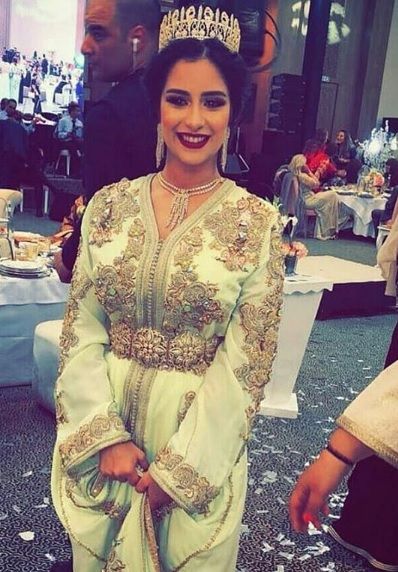 Caftan Mariage Moderne Paris Nouveau Catalogue 2021 - Caftan Haute couture Paris : Boutique 