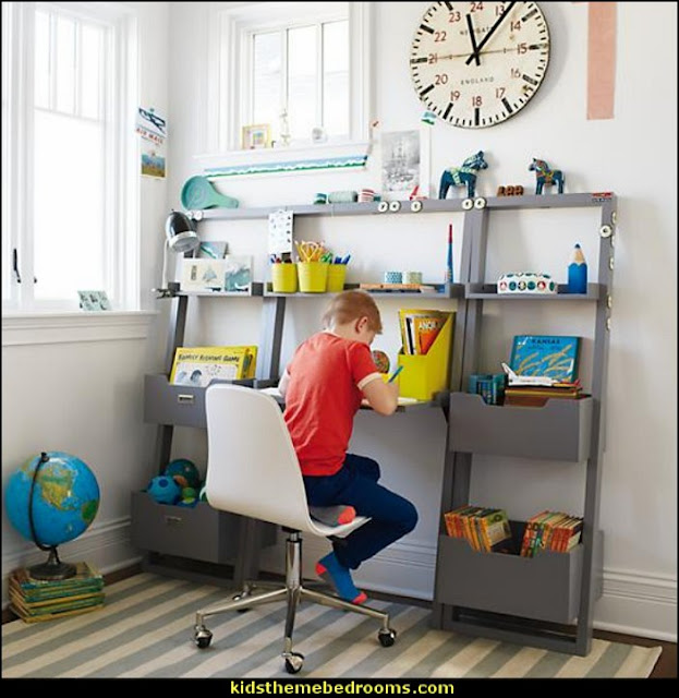 Decorating theme bedrooms Maries Manor boys bedroom decorating ideas