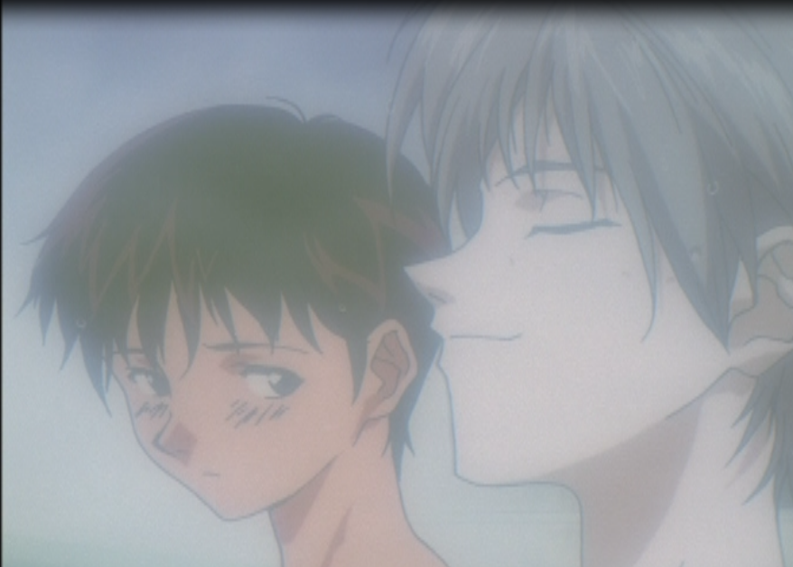 Koneko's Passion & Reviews: Evangelion Episode 24