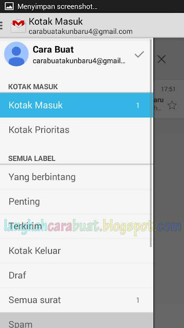 Contoh Buat Akun Google Play Store Baru Di Samsung Android