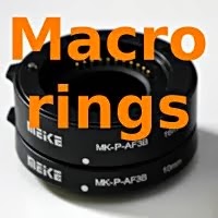 Cheap auto macro rings