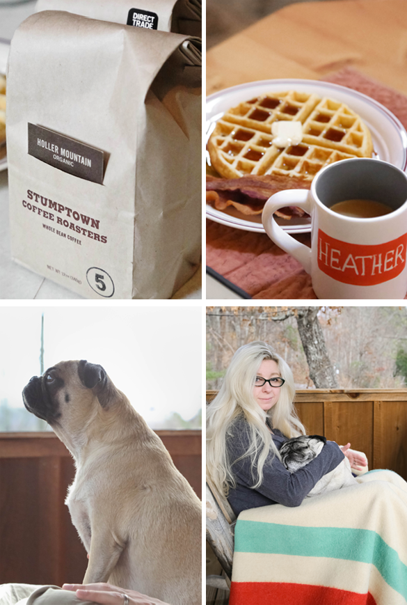 Cabin Waffles (DIY Waffle Mix) Sprinkle Bakes