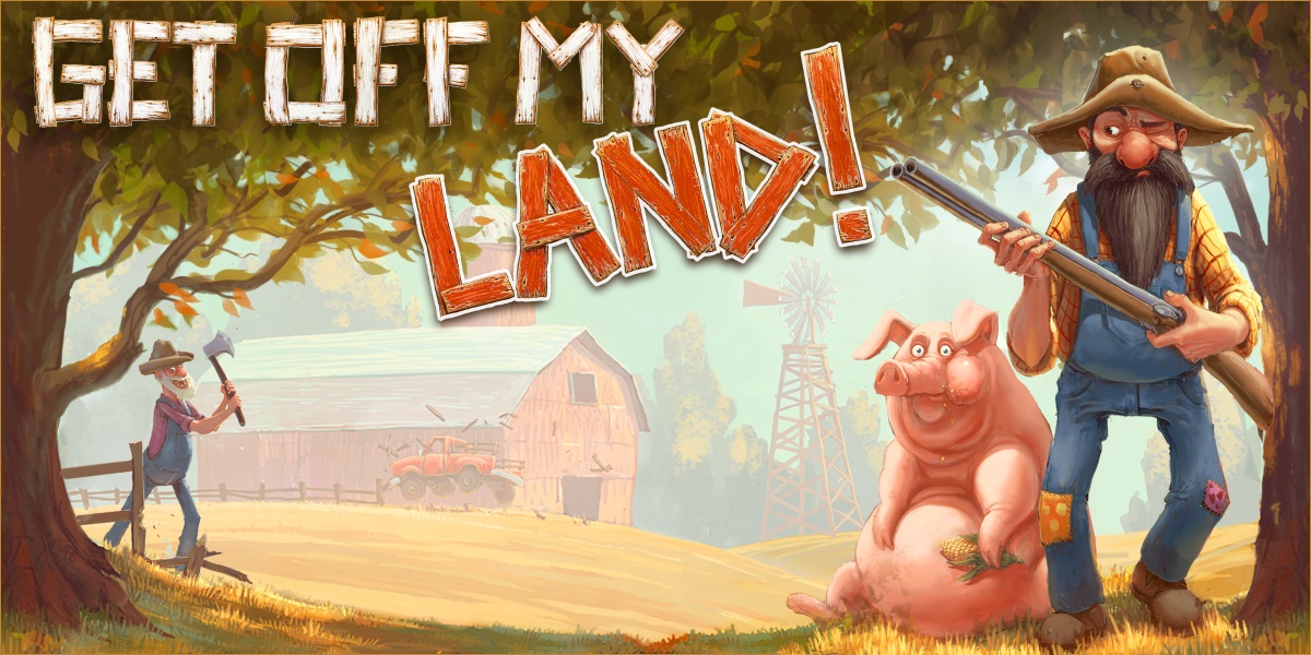 Foodhammer First Fish Games Get Off My Land