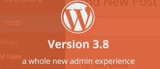 LM mendapat email  dari Matt Mullenweg  Download WordPress 3.8 “Parker” Terbaru