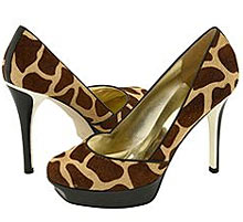 Giraffe Nike Dunk High animal print Shoes | Colorful Nikes
