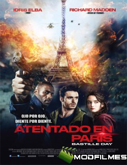 Baixar Filme Atentado em Paris Grátis Capa do Filme Atentado em Paris