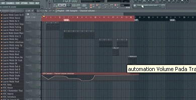 volume automation fl studio volume automation fl studio