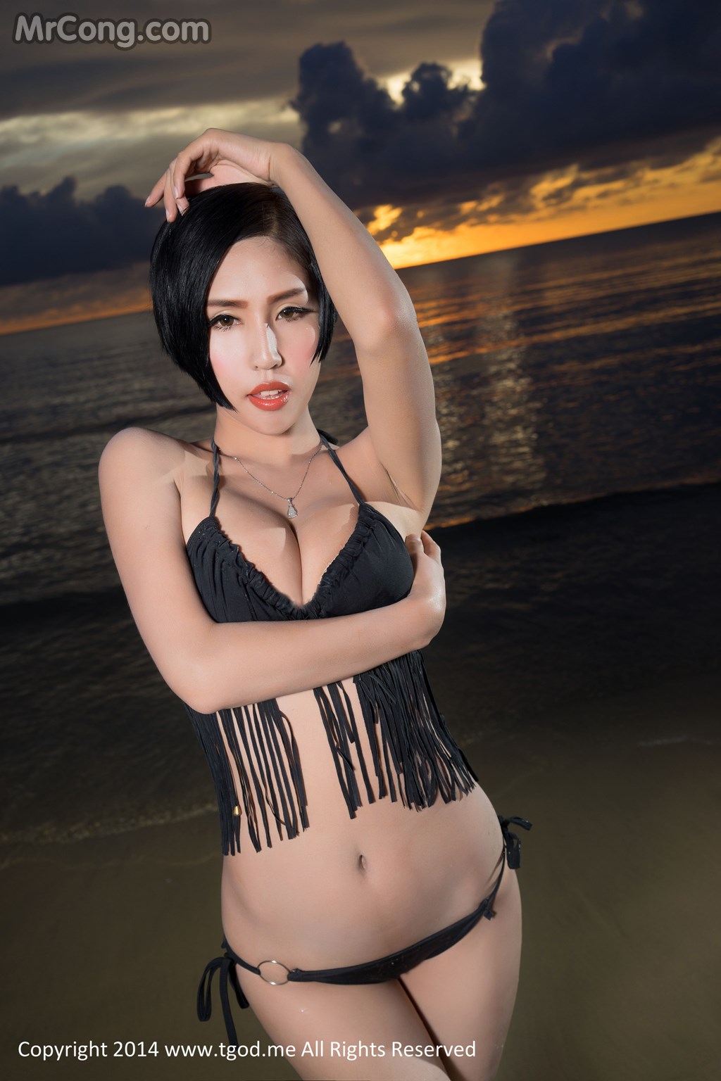 TGOD 2014-12-31: Model Na Yi Ling Er (娜 依 灵儿) (51 photos) photo 1-2