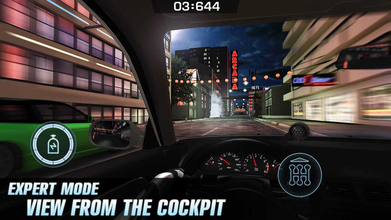 Drag Battle racing MOD APK