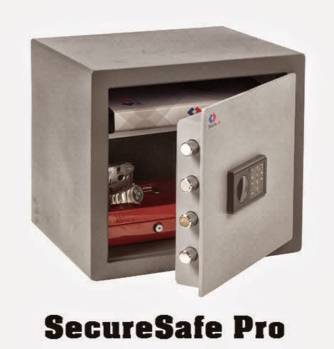 SecureSafe Pro 3.0 ~ WAL MART