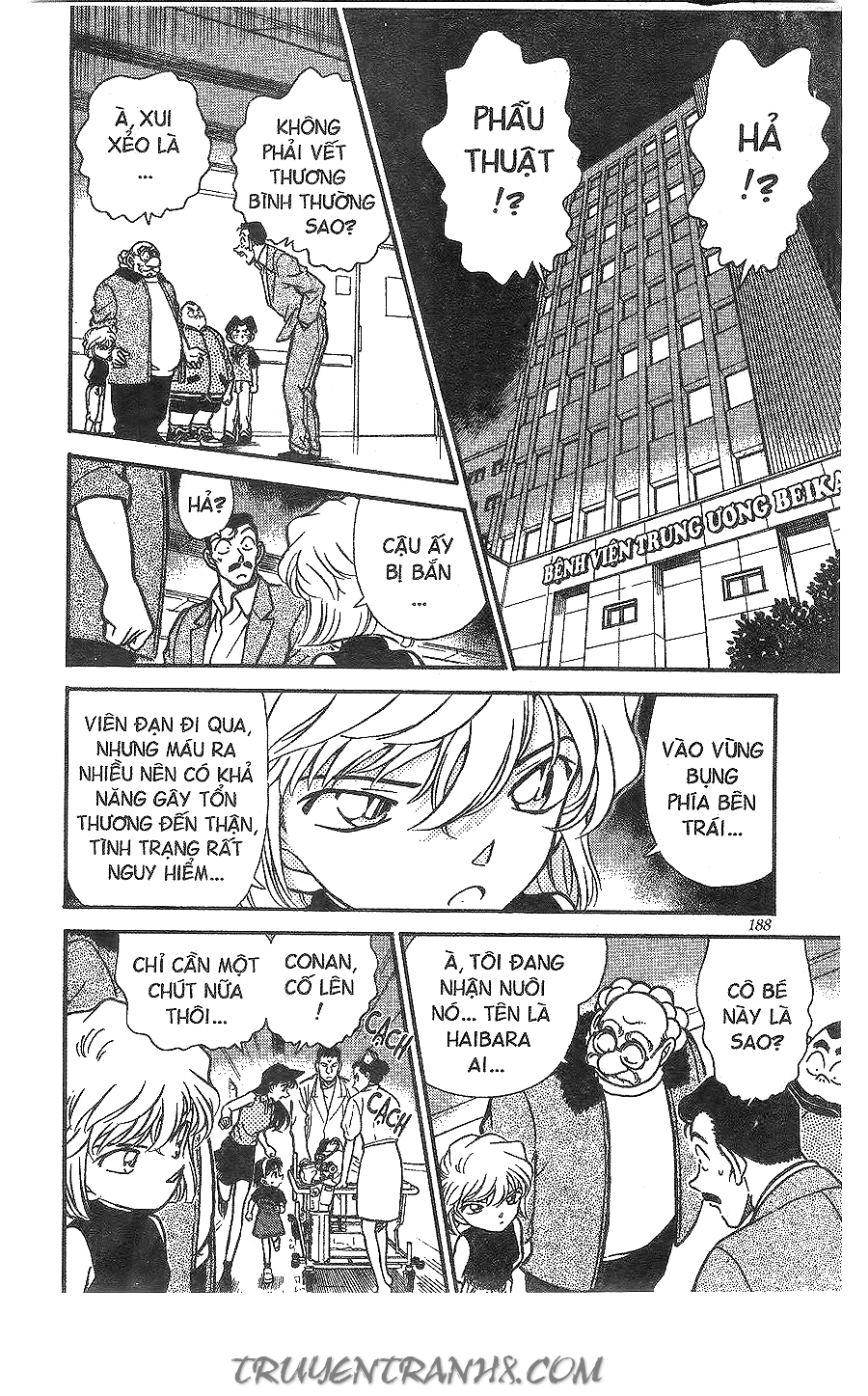 Detective Conan Chap 253 - Truyen.Chap.VN