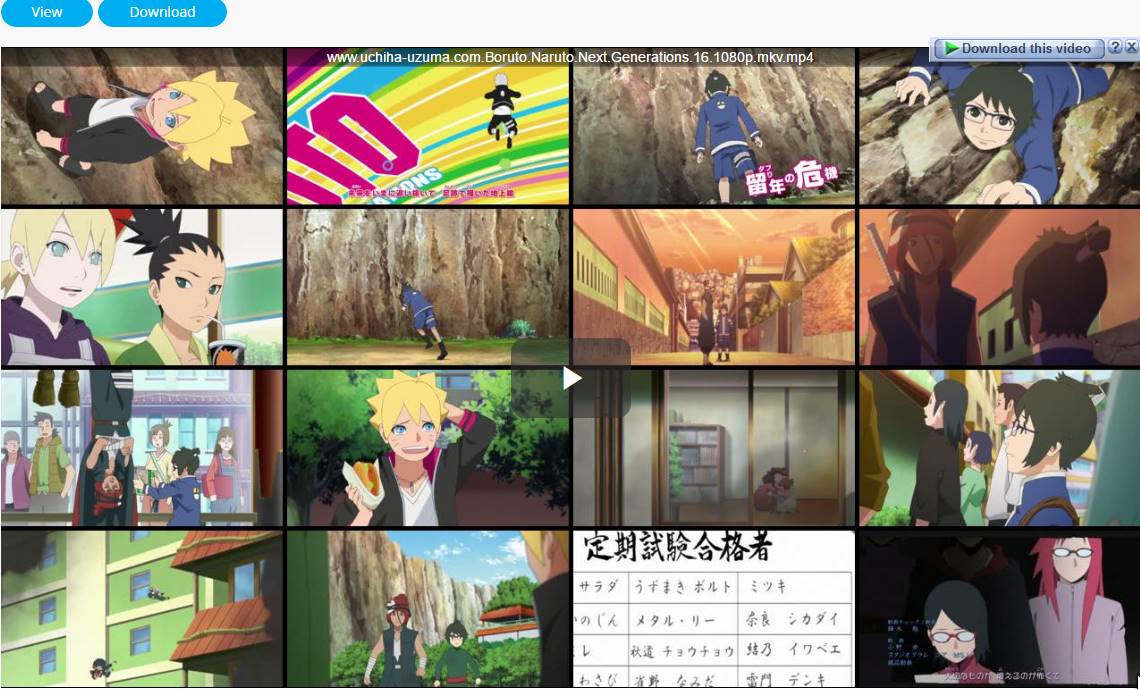 Screenshots Boruto Naruto Next Generations Episode 16 1080p 720p 480p 360p MKV MP4 Free Full Movie Subtitle English - Indonesia Screenshots Boruto Naruto Next Generations Episode 16 1080p 720p 480p 360p MKV MP4 Free Full Movie Subtitle English - Indonesia