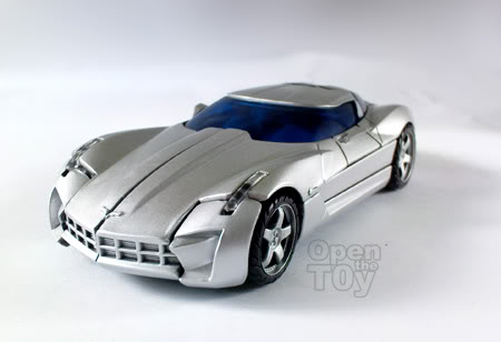 transformers revenge of the fallen sideswipe car