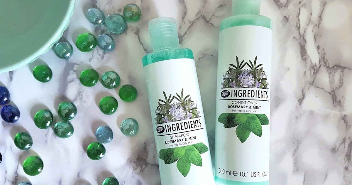 This Boots Shampoo Needs the Boot! ATM