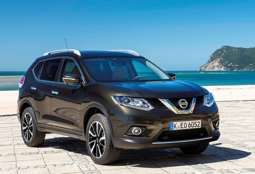 2017 Nissan X Trail 2017 Nissan X Trail