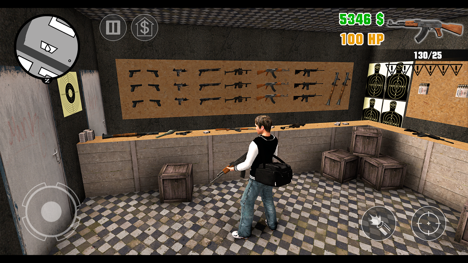 Clash of Crime Mad San Andreas MOD APK