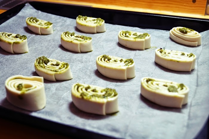 10 leckere Füllungen für Blätterteigschnecken | Lieblingsküche