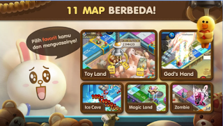 LINE Let's Get Rich V1.8.1 Mod Apk Terbaru Full version LINE Let's Get Rich V1.8.1 Mod Apk Terbaru Full version