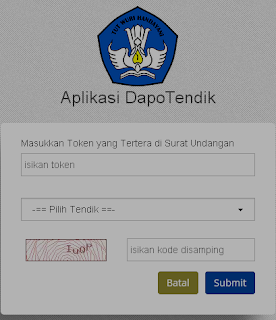 registrasi dapotendik registrasi dapotendik