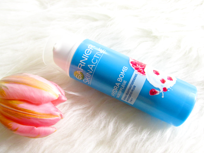 Review: Garnier SkinActive - Hydra Bomb Tagespflege - 50ml - 4.95 Euro