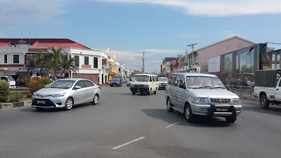 Miri di siang hari Miri di siang hari