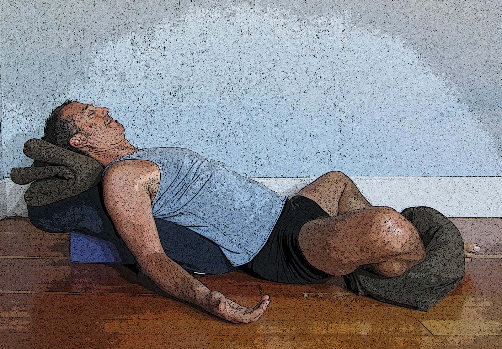 Restorative Yoga Poses For Digestion Restorative Yoga Poses For Digestion