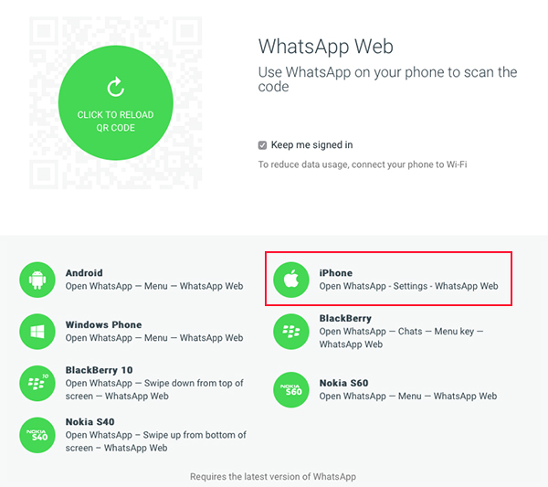whatsapp web ios 5.1.1 whatsapp web ios 5.1.1