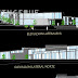 مخططات معمارية مكتبة ثقافية اوتوكاد dwg مخططات معمارية مكتبة ثقافية اوتوكاد dwg