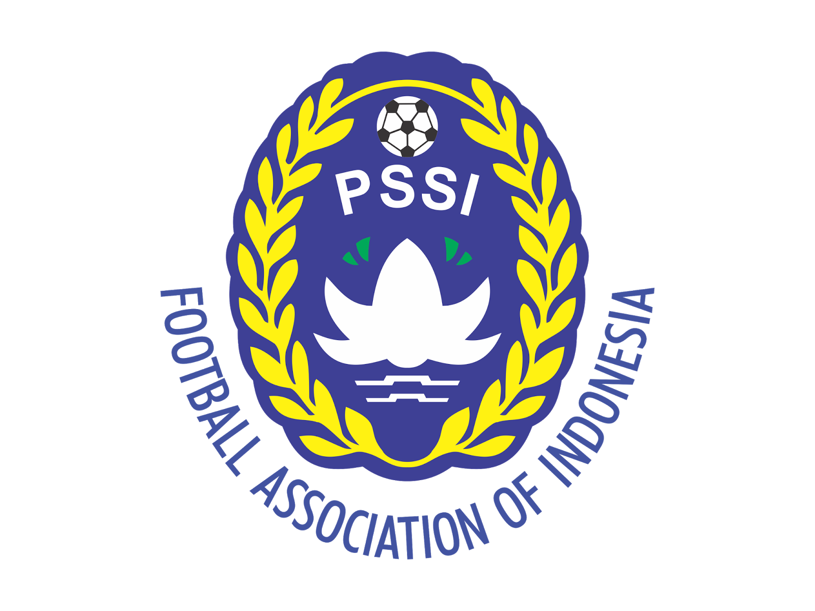 Logo Pssi Format Cdr Png Gudril Logo Tempat Nya Download Logo Cdr ...