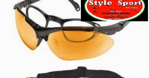 Toppa Per Tiro Con L'arco 2 Pezzi Internazionale Standard Shooting Glasses Patch Occhiali 1385034