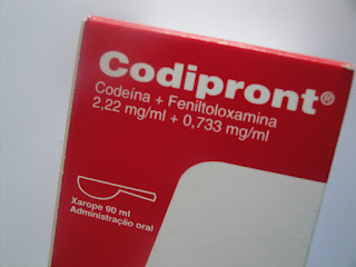 Codipront® - indicações e dosagem