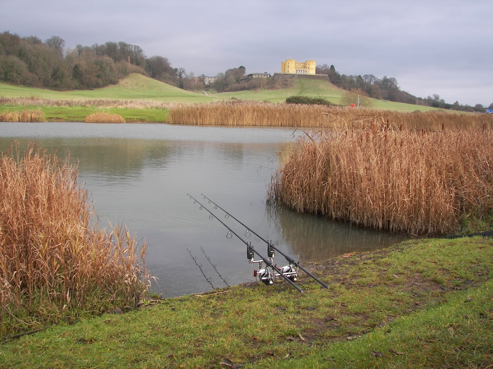 Fishing and Photographing the Bristol Area Duchess lake for a change