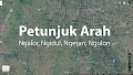 Arti Penunjuk Arah: Ngalor, Ngidul, Ngetan, Ngulon di Bahasa Jawa