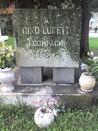 il blog di nop L'11 settembre io ricordo Gino Lucetti, l'anarchico che