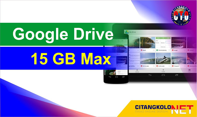 Cara bersih-bersih Google Drive dengan mudah Cara bersih-bersih Google Drive dengan mudah
