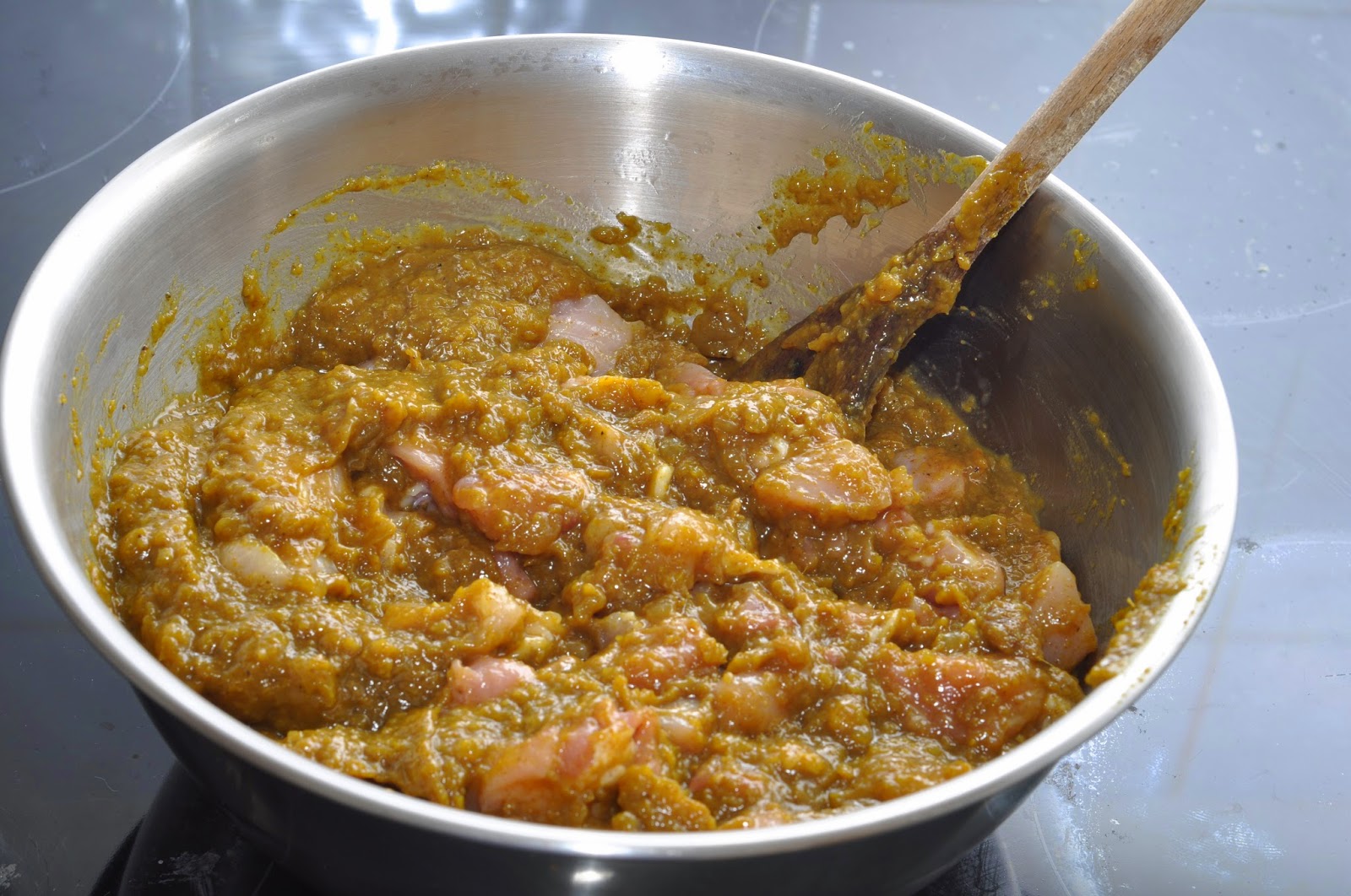 Simple Food Chip Shop Curry Sauce