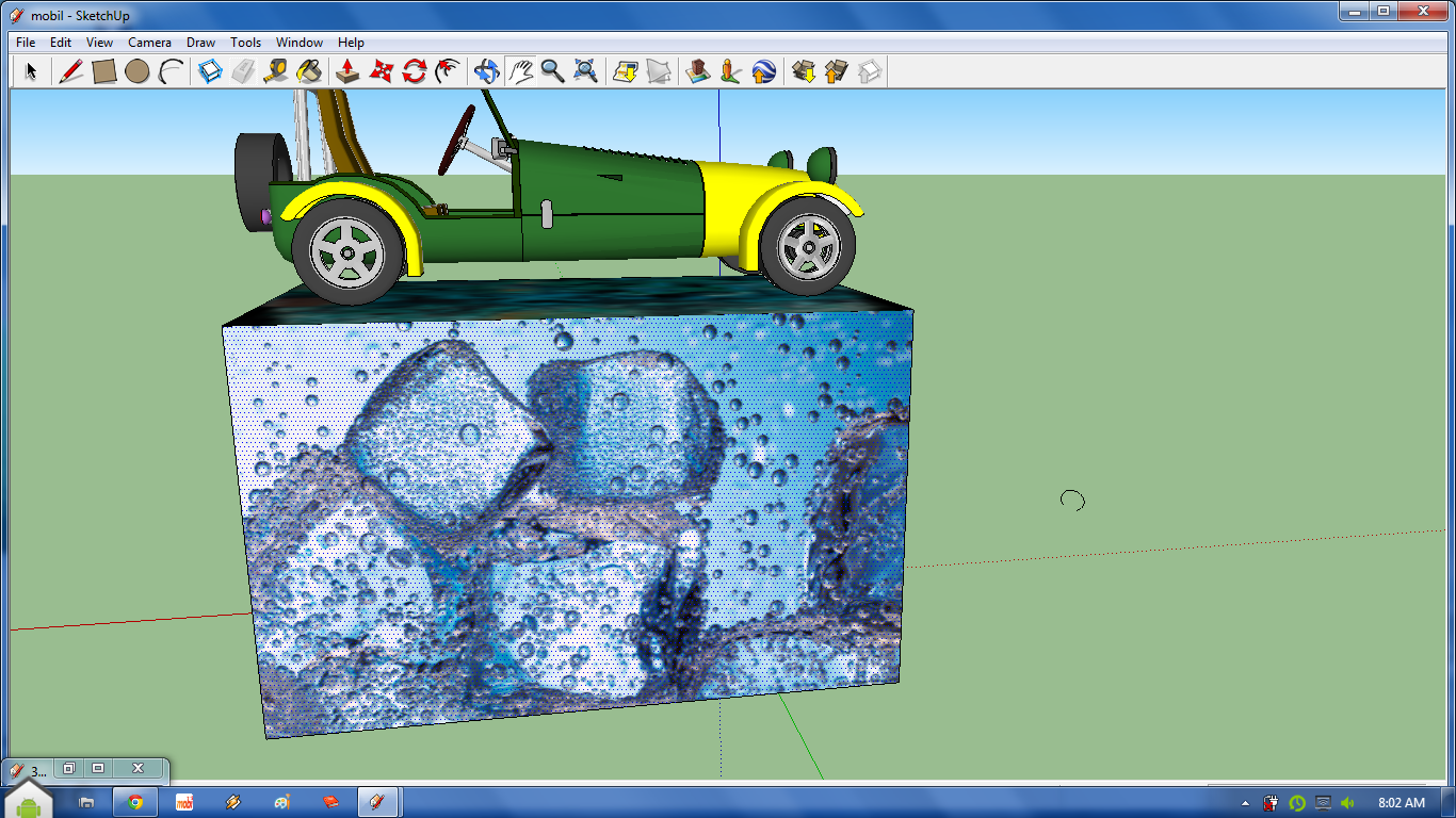 import sketchup textures import sketchup textures