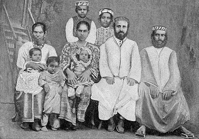 Black Jews from India