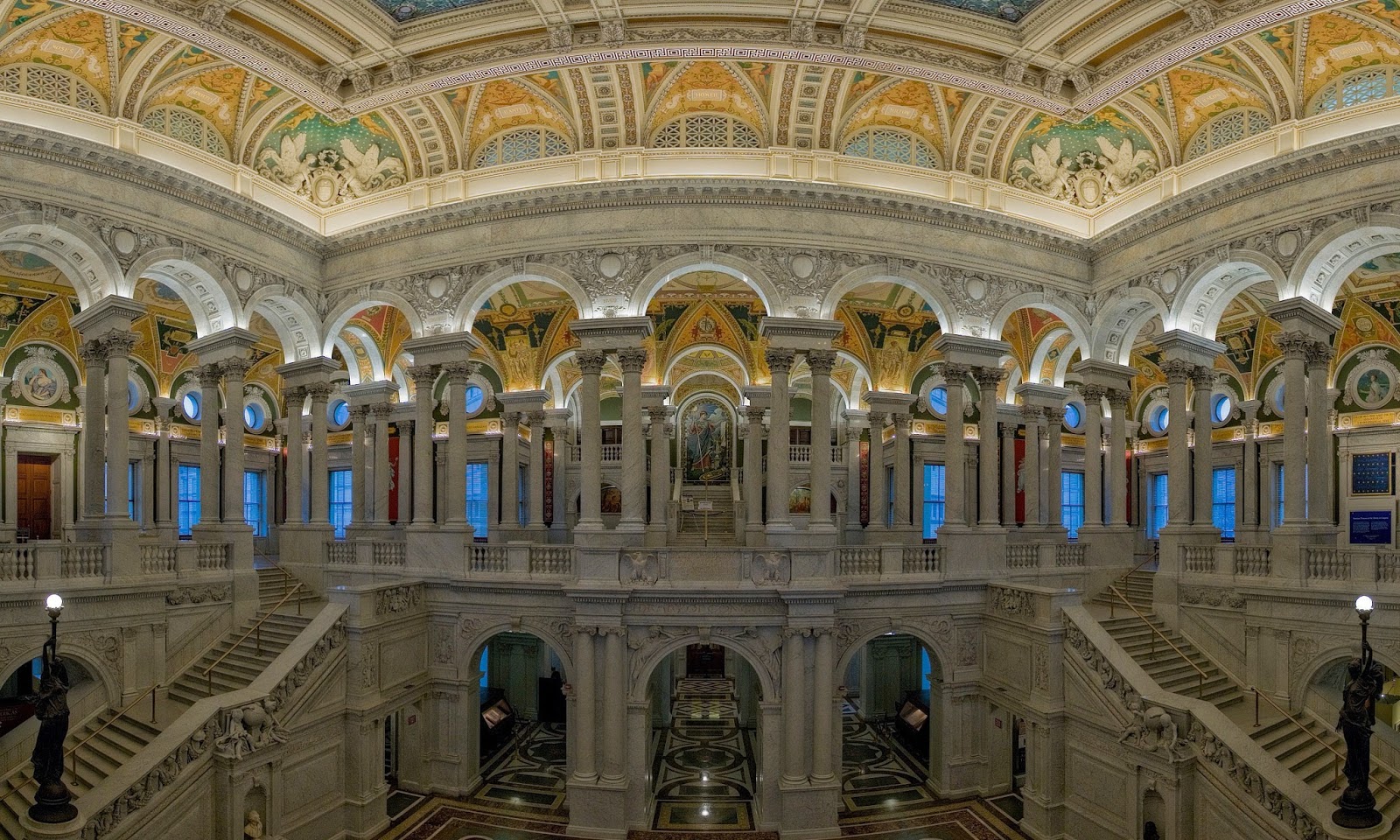 Library of Congress HDWalle