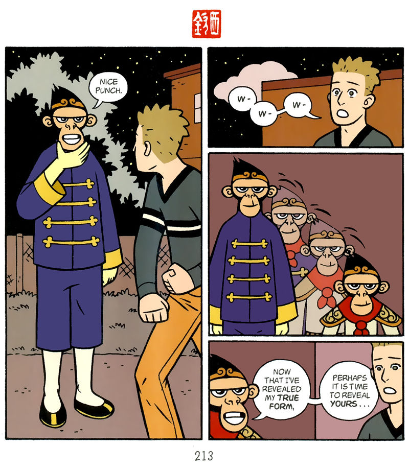 american born chinese graphic novel american born chinese graphic novel